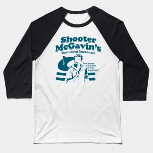 Mcgavin Baseball T-Shirt